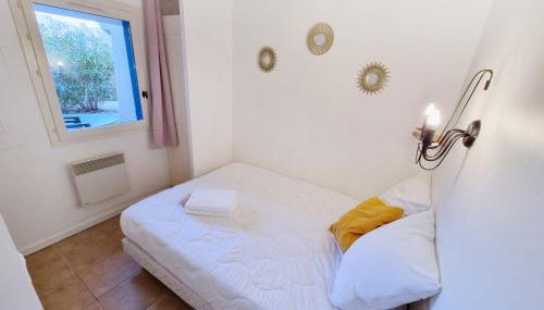 La Pinède - T4 avec terrasse et piscine - Foto 5