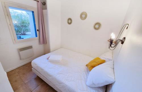 La Pinède - T4 avec terrasse et piscine - Foto 5