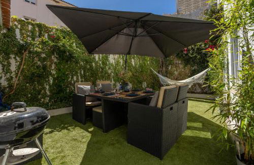 Charming and Cozy beach apartment - Foto 35