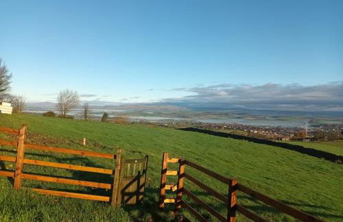 The Herdsman Luxury Shepherds Hut - Foto 25