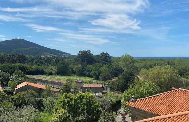 Relax in Comfort at Charming 3-bedroom Vacation Home in Vilar España Carnota - Foto 27