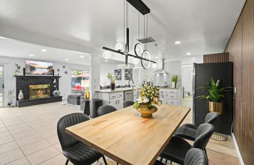 Heated Pool - Jacuzzi - Firepit - Game Room - Foto 55