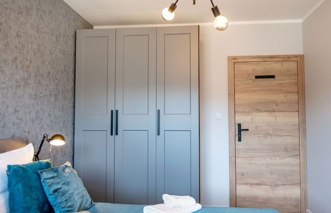 Apartment With Swimming Pool and Sauna, Dziwnow - Foto 4