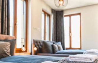 TIP! Design trifft Lage 120 qm Premium Apartment - Foto 15