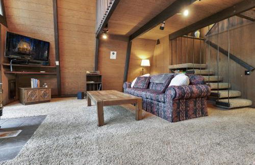 Truckee Cabin Getaway - Sleeps 6 - Foto 6