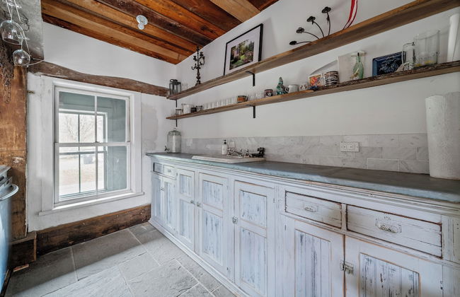 Renovated Grand Woodstock Barn - Foto 36