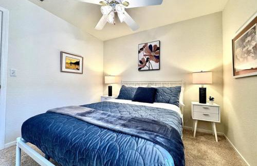 King Bed Retreat, Pet-Friendly, Rancho Cordova - Foto 16