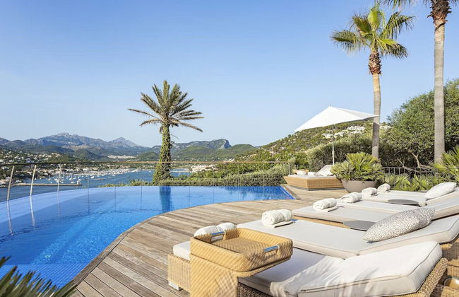 Sea-view Villa Near Port - Foto 30