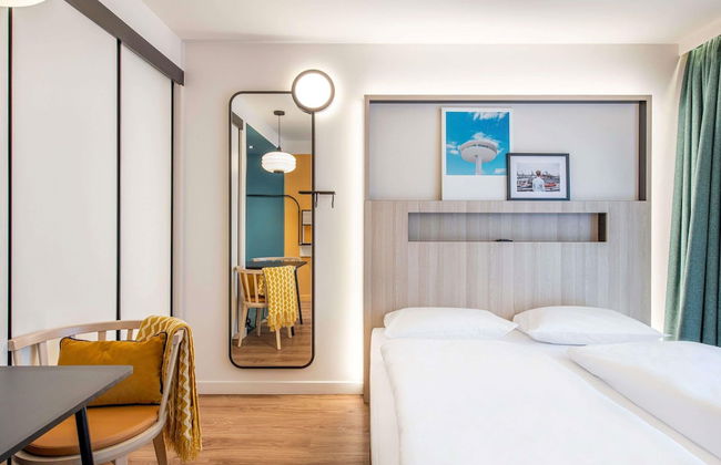 Aparthotel Adagio Access Hamburg - Foto 58