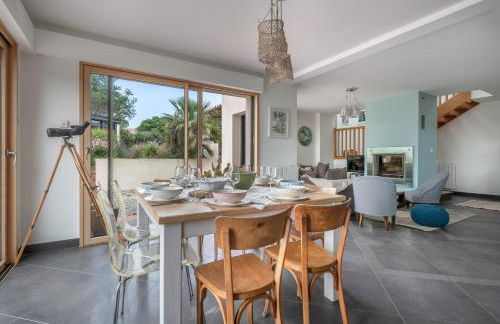 Villa Face Mer pour 10 personnes à Préfailles - Foto 7