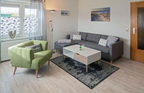 Holiday apartment Osterloog-Norddeich - Foto 12