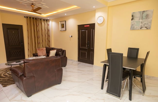 Stunning 2-bedroom Furnished Apartment in Accra - Foto 13