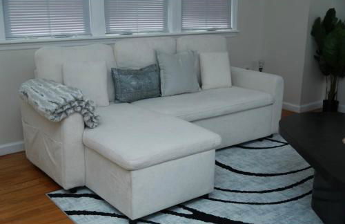 Elegant 3BR Home - Near the Prudential Center - Foto 49