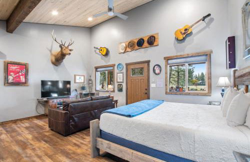 Fort Williamson Glacier Vacation Rentals - Foto 28