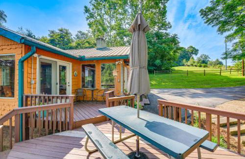 Duck and Bugs Cabin on Boone Lake with Boat Dock! - Foto 29