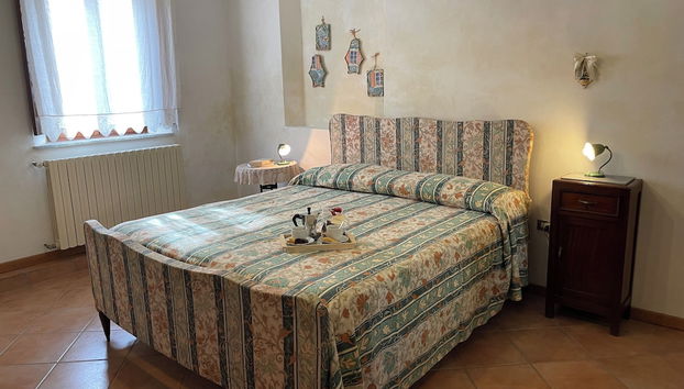 Agriturismo Podere le Tombe - Foto 2, Habitación