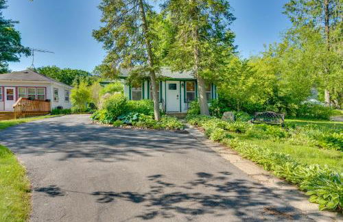 Pet-Friendly Extended Stay Walk to Delavan Lake - Foto 28