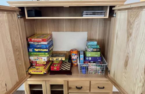 Big Family Getaway- Theater Room- BBQ- Play Room- Fire Pit - Foto 5