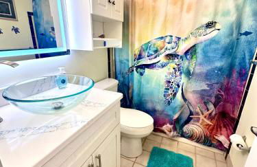 Cabin by the Sea - Waterfront Direct Gulf Access- Pontoon Boat Rental On Site or Bring Your Boat- Paddlecraft included - Foto 10