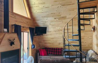 Cedar Cove Cabin 3 - Foto 1