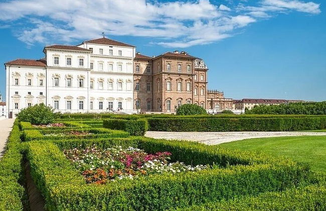 Reggia di Venaria et Stupinigi Chasse Palais - Photo 1