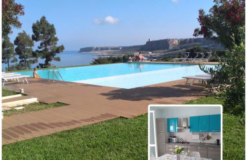 Central Apartment Macari Cala Azzurra Residence - Foto 1