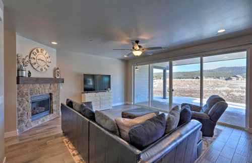 Flagstaff Home with Views - Near Arizona Snowbowl! - Foto 5