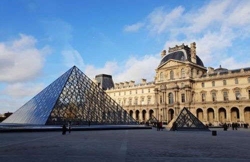 Charmant Studio climatisé Paris Expo Porte de Versailles - Dôme de Paris - proche des transports - Foto 24