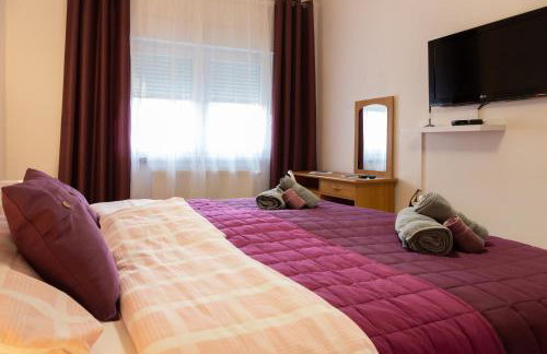 Apartment Nina-bazen-klima-parking - Foto 44