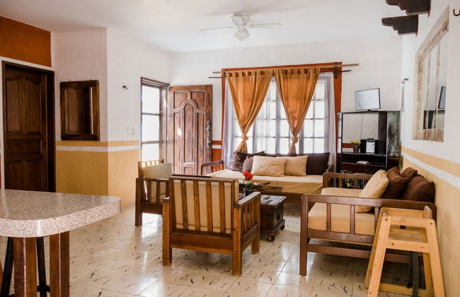 Beachfront Hacienda del Cuyo Penthouse - Foto 10