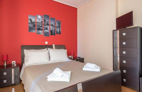 Rigas apartment in Ilioupoli Athens - Foto 59