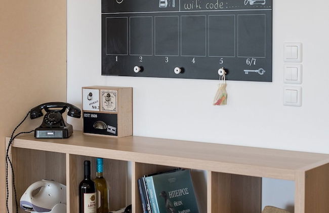 Oikia Eleanthi - Beachfront Garden Home - Foto 25