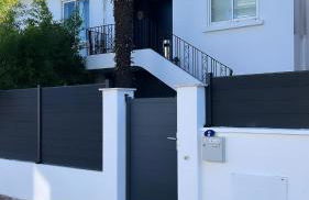 Maison jardin paisible 1 chambre - Foto 13