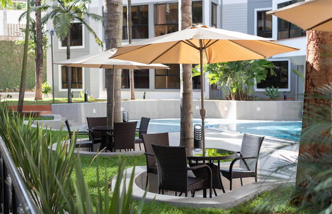 Cysuites Apartment Hotel - Foto 30