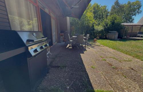 Ferienhaus Reuthsee Natur & Komfort & hundefreundlicher Urlaub in der Rhön - Foto 35