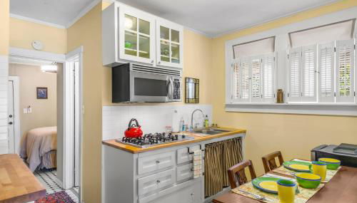 Charming 1923 Cottage at Erehwon Retreat - Foto 4