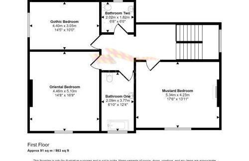 Greystonedale Mansion, Haltwhistle - Foto 28