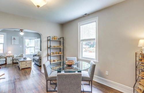 1 Mi to Water and Dtwn Lake Erie Family Getaway - Foto 7