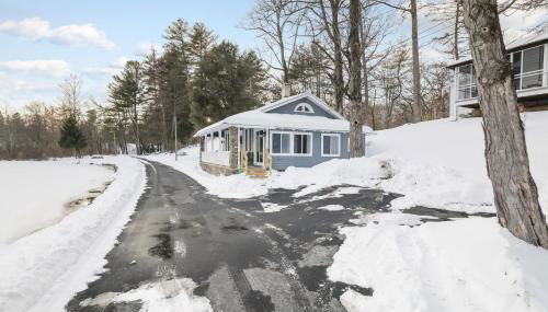 Couples Lakefront Retreat in the Poconos - Foto 4