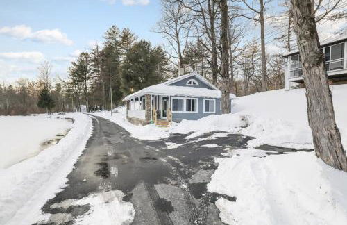 Couples Lakefront Retreat in the Poconos - Foto 4