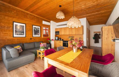 APARTAMENTY U HARREGO BOUTIQUE SPA masaże, sauna, tężnia solankowa , balkon , taras , klimatyzacja , parking - Foto 69