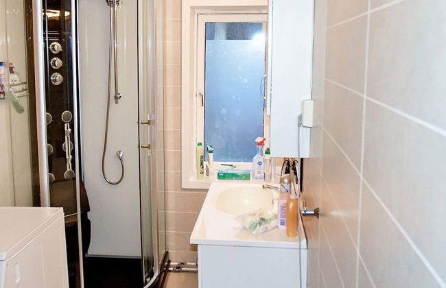 8 Person Holiday Home in Revsnes - Foto 21