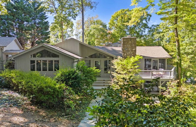 Modern Masterpiece by Avantstay Waterfront + Private Dock - Foto 53