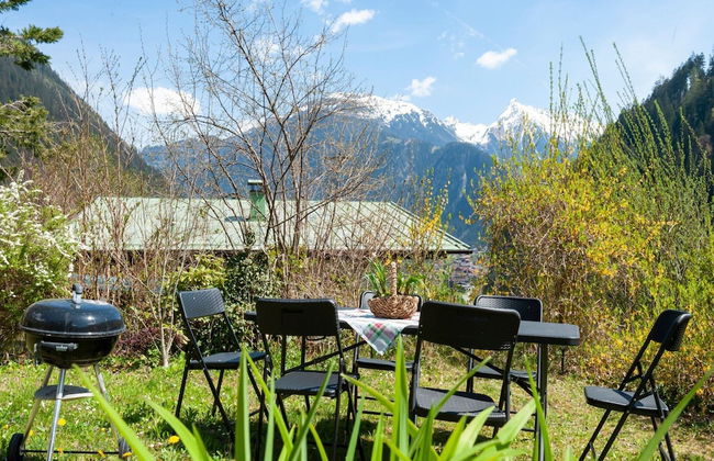 Comfortable Apartment in Mayrhofen With Garden - Foto 69