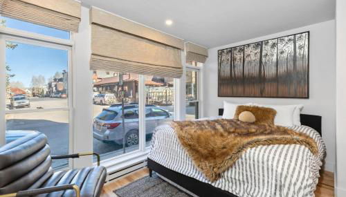 Most Luxurious1Br in town And steps to the Gondola - Foto 2