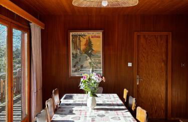 Chalet avec superbe vue dégagée - 10 min de Gérardmer - Foto 35