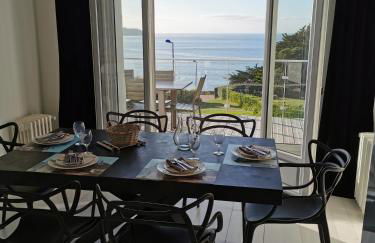 TY KERLUZ - Vue Mer et Plage à 80m - Photo 40