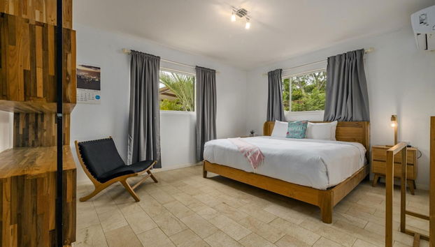 - Large Private Pool With Outdoor Dining - Centrally Located in the Island - Poo - Foto 5, Habitación