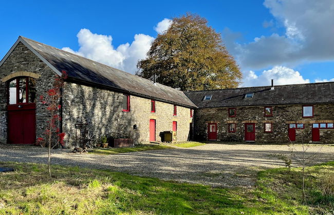 Cambrian Cottages - Foto 52