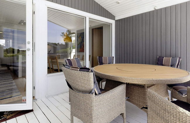 6 Person Holiday Home in Karrebaeksminde - Foto 16